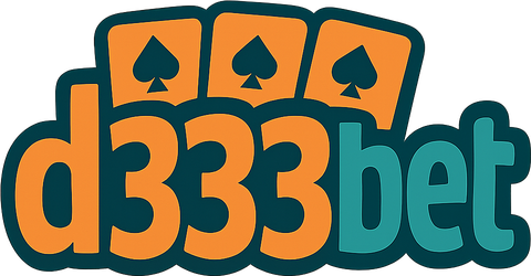 d333bet Logo